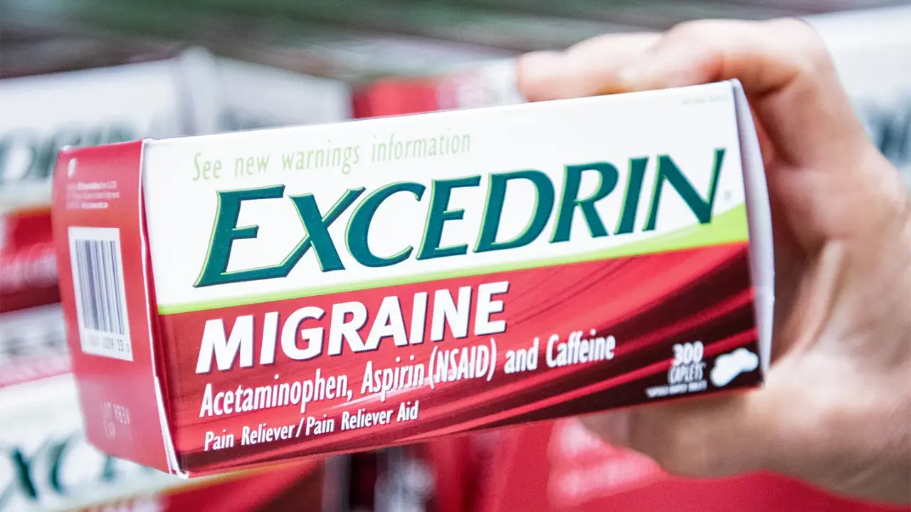 Excedrin Migraine Understanding the Causes and Symptoms