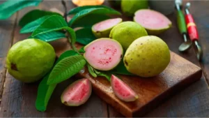 Guava The Sweet and Nutritious Fruit