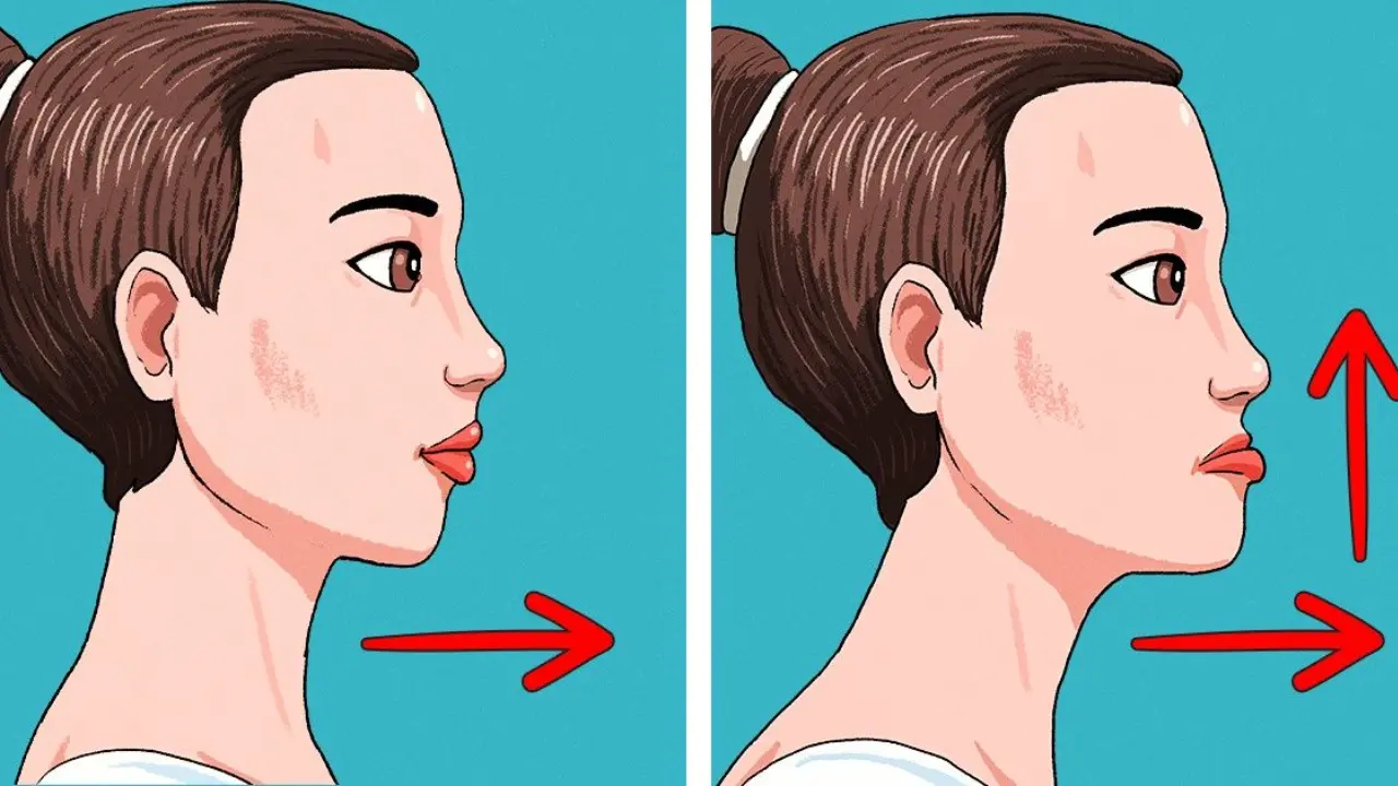 Jawline Exercises How to Get a Chiseled Jawline Naturally